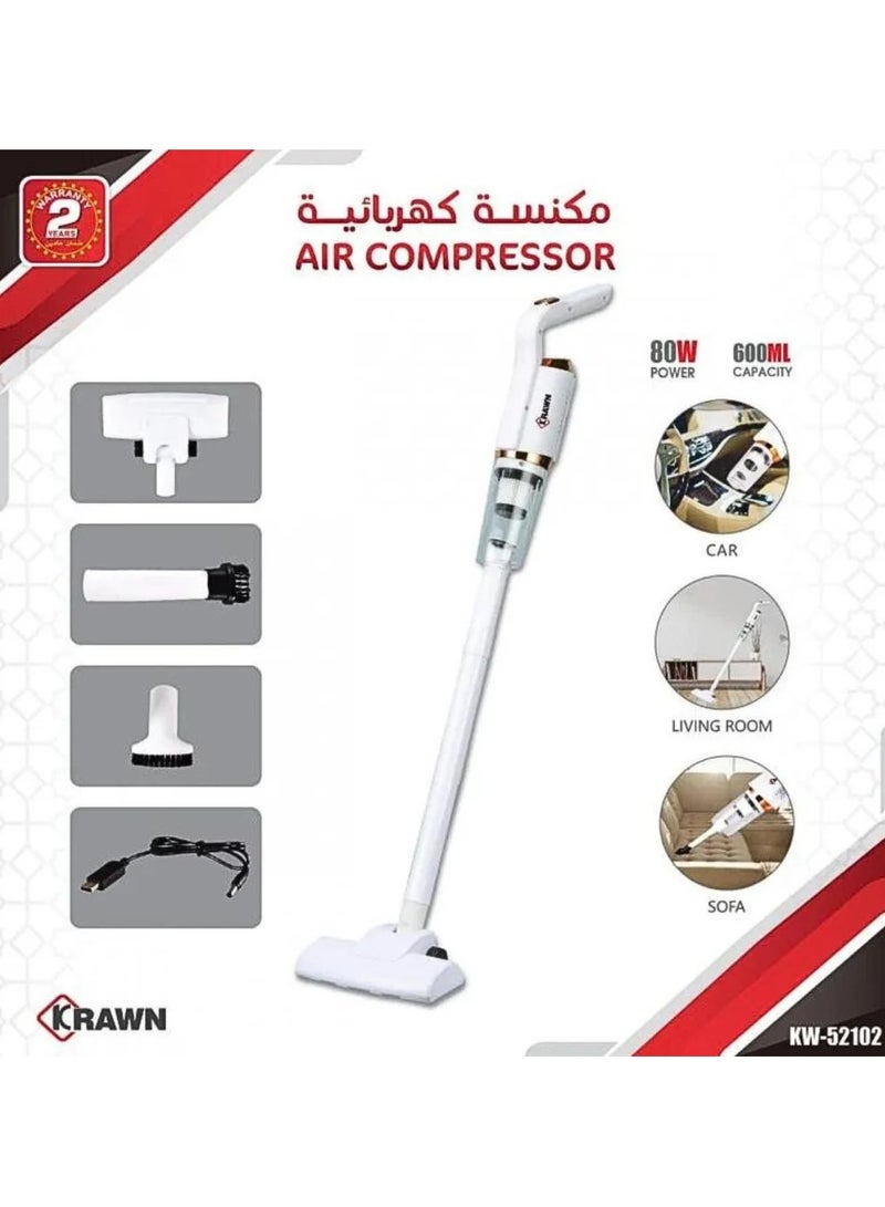 KRAWN - Vacuum Cleaner Model KW-52102