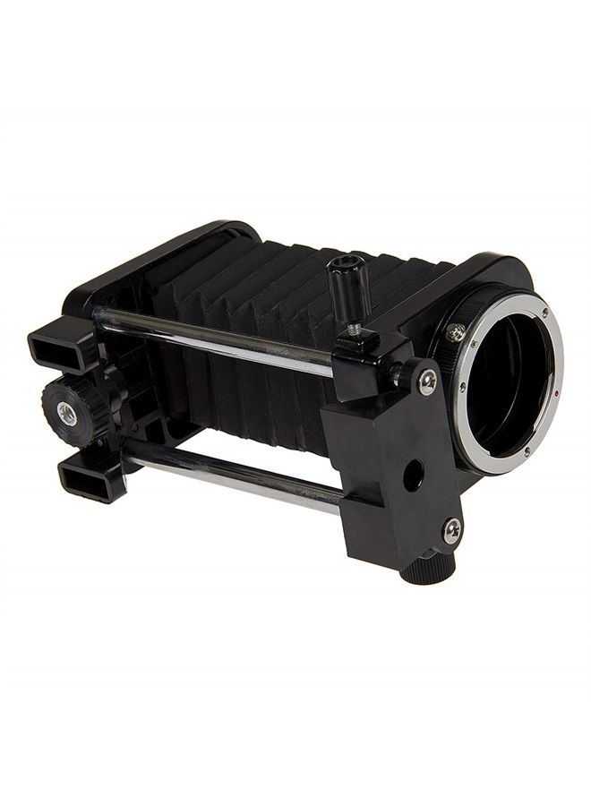 Fotodiox Macro Bellows for Sony Alpha E-Mount (NEX) MILC Camera System for Extreme Close-up Photography - Image 2