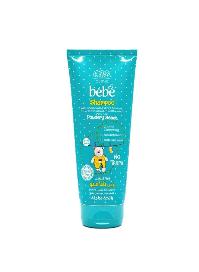 إيفا كلينيك بيبي شامبو إيفا كلينيك بيبي 12-36 - 200 مل