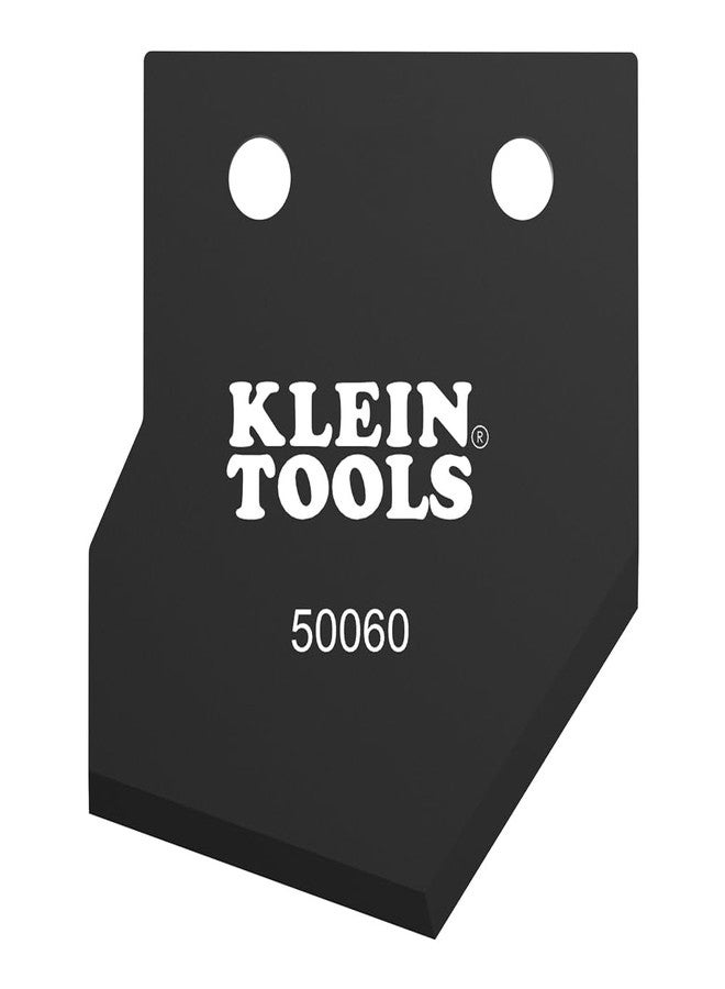 Klein Tools 50060 Replacement Blade for 1-Inch PEX Pipe and Tubing Cutter (Cat. No. 50043) - Image 1
