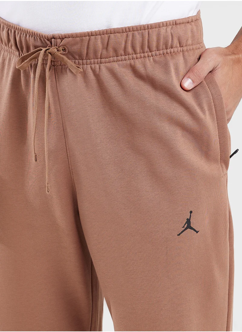Jordan Jordan Dri-Fit Crossover Fleece Sweatpants