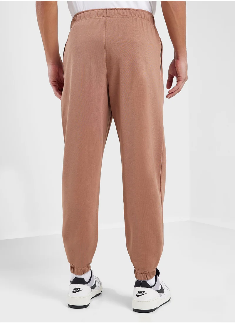 Jordan Jordan Dri-Fit Crossover Fleece Sweatpants