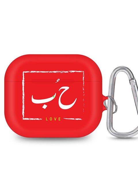 StylePods Case for Airpods 3rd Gen Case With Anti-Lost Keychain - Hoob