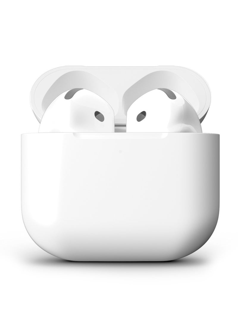 Craft MERLIN CRAFT CUSTOMIZED APPLE AIRPODS 4 STAR LIGHT BOLD  - Image 1