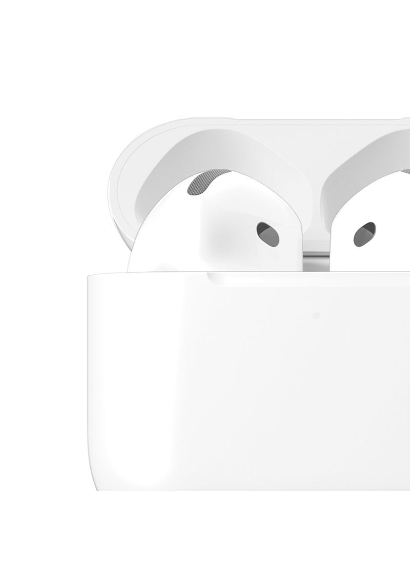 Craft MERLIN CRAFT CUSTOMIZED APPLE AIRPODS 4 STAR LIGHT BOLD  - Image 3