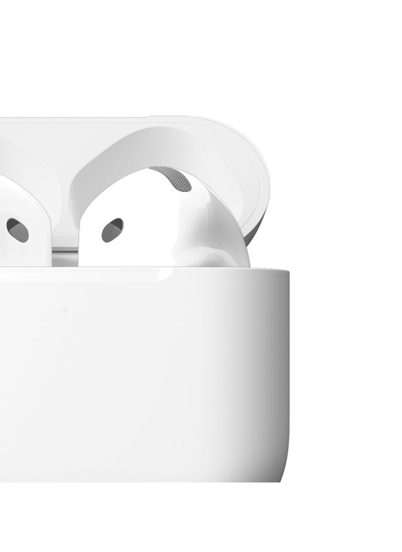 Craft MERLIN CRAFT CUSTOMIZED APPLE AIRPODS 4 STAR LIGHT BOLD  - Image 4
