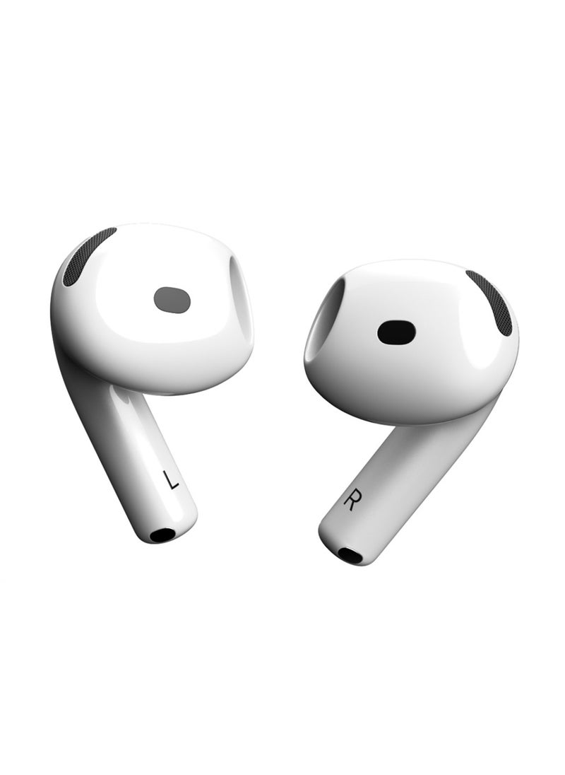 Craft MERLIN CRAFT CUSTOMIZED APPLE AIRPODS 4 STAR LIGHT BOLD  - Image 5