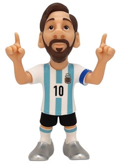 Minix Minix Argentina - Lionel Messi, 12cm  - Image 1