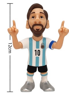 Minix Minix Argentina - Lionel Messi, 12cm  - Image 5