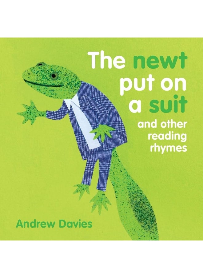 null - The Newt Put on a Suit - Image 1