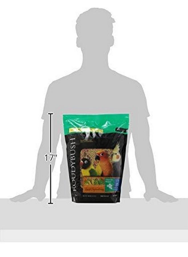 ROUDYBUSH Roudybush California Blend Bird Food, Mini, 10-Pound (210MICB), B113  - Image 4