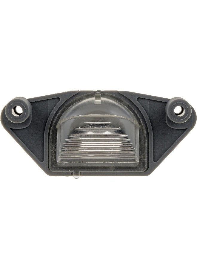 Dorman 68167 HELP! License Plate Lens for GM - Image 2