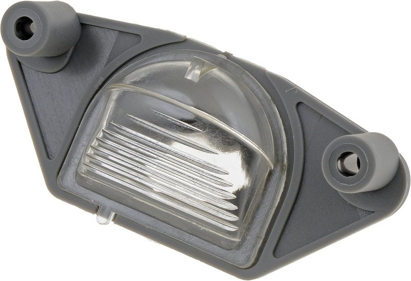 Dorman 68167 HELP! License Plate Lens for GM - Image 1