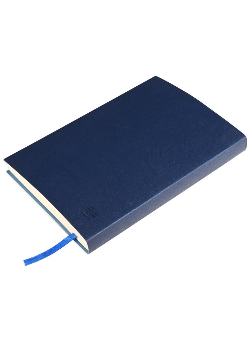 FIS FIS Flexible Diary 2025 (Arabic/English) A5, Blue - FSDI131AE25BL  - Image 5