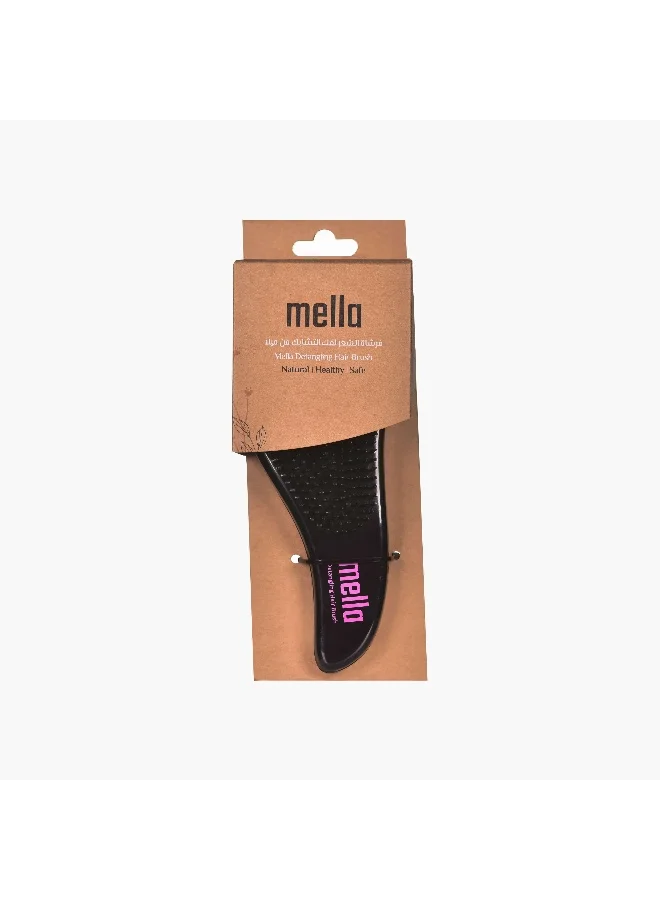 mella Mella Ergonomic Detangling Hair Brush