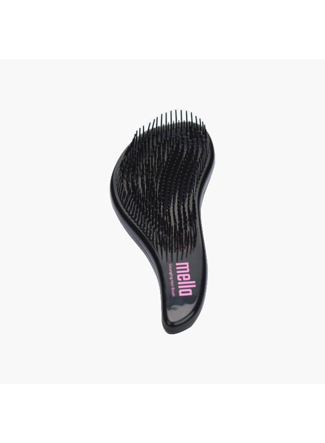 Mella Ergonomic Detangling Hair Brush - Image 1