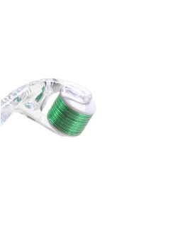 Derma Roller Transparent Stainless Steel Derma Roller Micro Needles Facial Skin Care 0.50mm  - Image 2