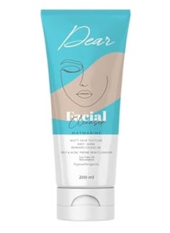 DEAR Dear Facial Cleanser Oily&Acne Skin 200Ml 