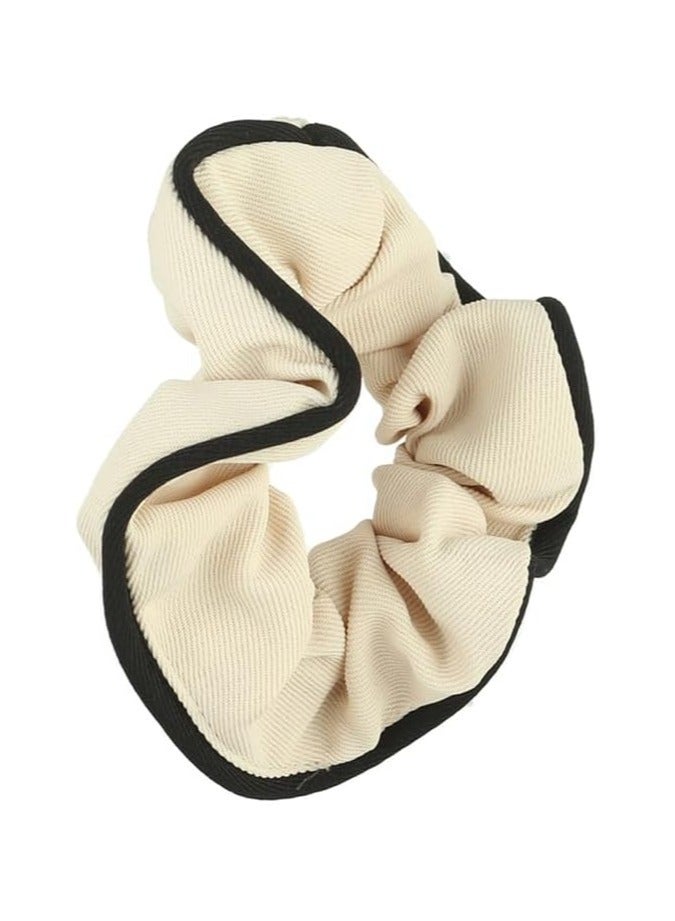 توك شعر قماش للبنات - اوف وايت 2 - Image 2