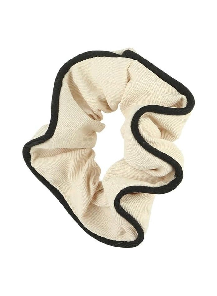 توك شعر قماش للبنات - اوف وايت 2 - Image 3