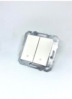 Netelsan Byobu White Dual Vavien Commutator 12 Pieces Without Vavien Frame 