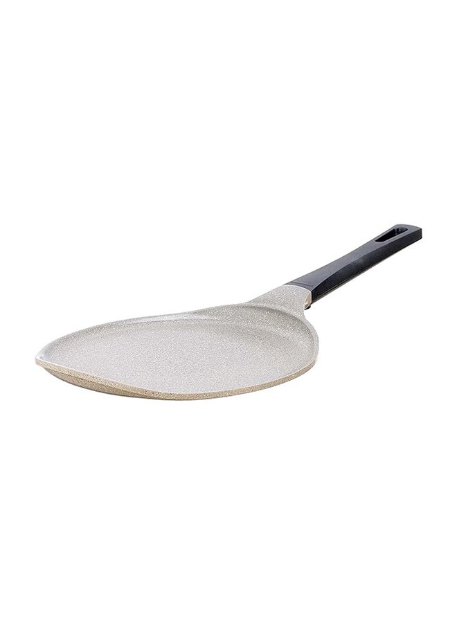 Granite Crepe Pan, 26 cm - Beige - Image 1