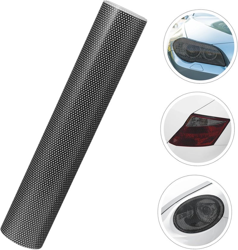 Multi usage MAGICLULU Car Rear Tail Light Tint Film Self-Adhesive Honeycomb for Headlights and Easy Installation Material for Stylish Vehicle Upgrades Multi-purpose fine material Simple practical structure Domestic distribution ready Daily universal pick User friendly optimized build Elegant practical multi-option build Precision processed material Riyadh Jeddah Dammam ship Fine detail Quick available purchase options Room to room portable Gulf user preference oriented build Integrated warehouse solution Condition adaptive build Demand fit global economical quality Varied size selections Simple multi-feature universal build Varied global sizing picks All user affordable trusted quality All-round well-engineered practical build Salt mist resistant Full land route delivery Longevity upgraded craftsmanship Gulf climate fit - Image 3