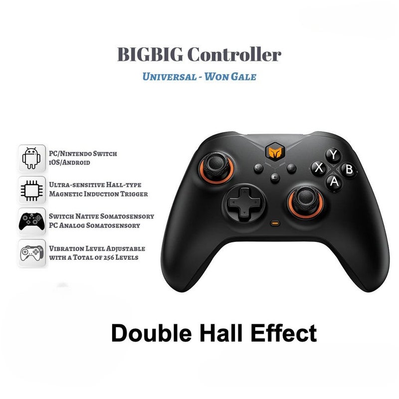 بيج بيج وين ملحقات ألعاب BIGBIG WON Gale - Image 1