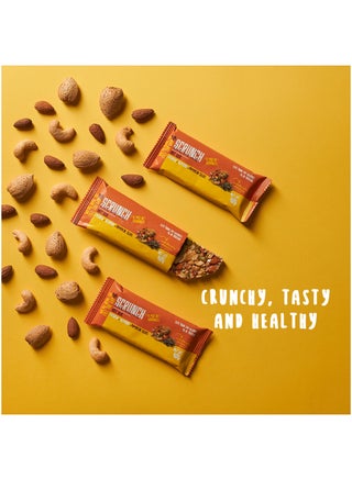 Almond Cashew Pumpkin Nut Bar - view 3