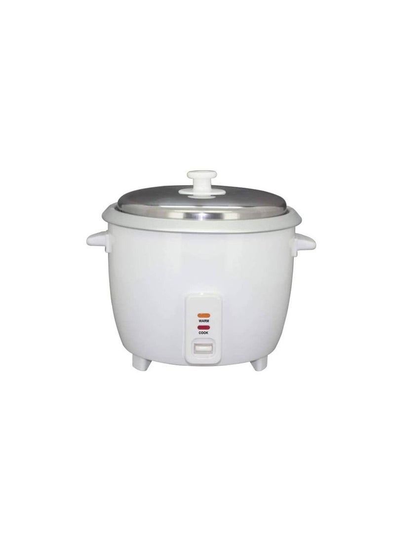 Home Rice cooker with a digital glass cover 1 liters, it has a heat retention feature.  - Image 1