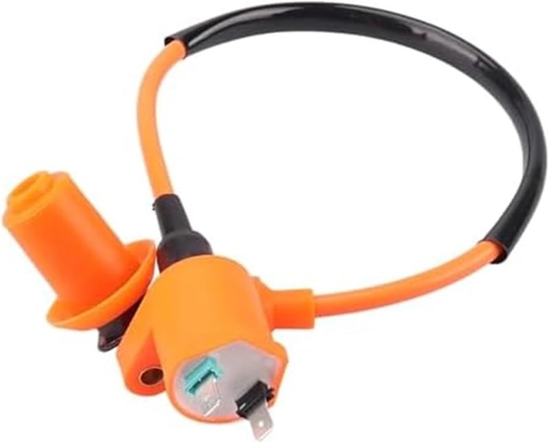 Wivplex 6 Pin Ignition Coil Spark Plug Set - Image 3