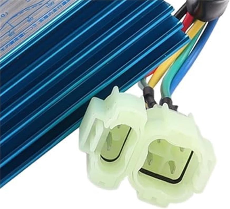 Wivplex 6 Pin Ignition Coil Spark Plug Set - Image 2