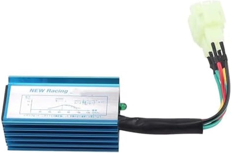 Wivplex 6 Pin Ignition Coil Spark Plug Set - Image 5