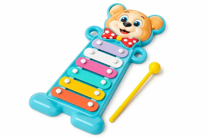Colorful Shape Musical Xylophone Toy