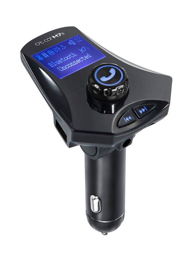 مشغل موسيقى MP3 بسماعات بلوتوث للسيارة - Image 1