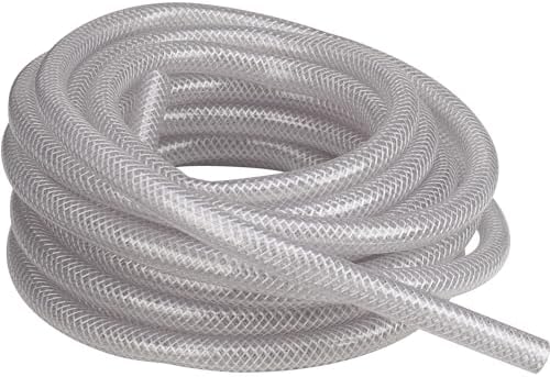 Apache Reinforced Clear Vinyl Tubing  38in x 25ft Model Number 15010978 - Image 4
