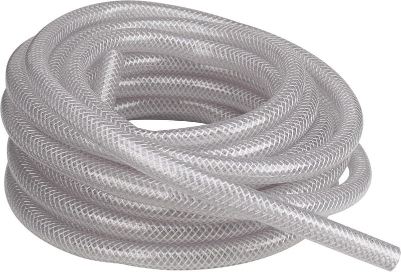 Apache Reinforced Clear Vinyl Tubing  38in x 25ft Model Number 15010978 - Image 3