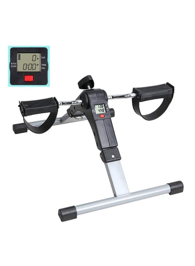 Generic Under Desk Exercise Bike Pedal Exerciser – Compact Fitness Pedal for Home and Office, Adjustable Resistance, Quiet Operation  - Image 1