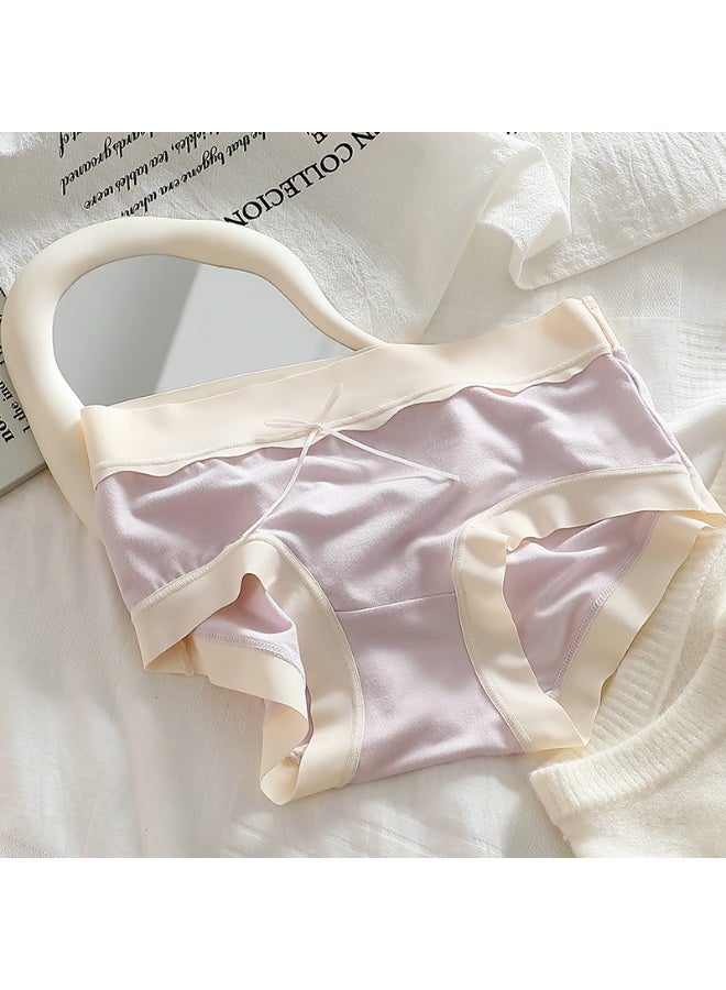 KUYING New Comfortable Skin friendly Breathable Underwear Set of 4  - Image 4
