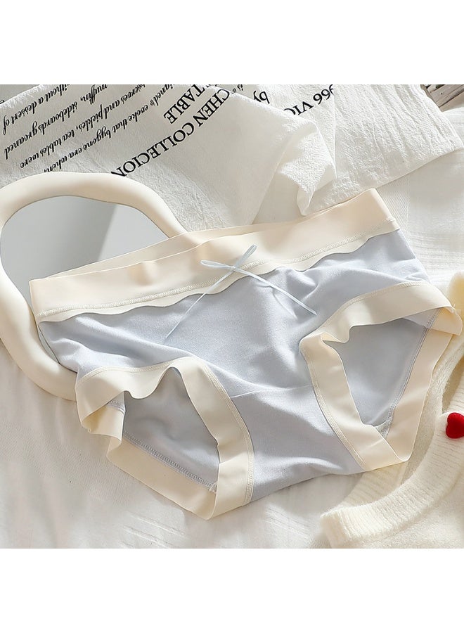KUYING New Comfortable Skin friendly Breathable Underwear Set of 4  - Image 2