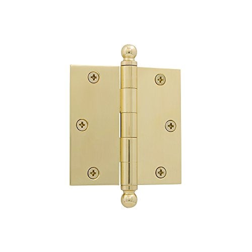 Grandeur Residential Solid Brass Door Hinge - Image 3