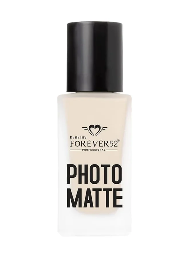 فور إيفر52 Photomatte Liquid Foundation