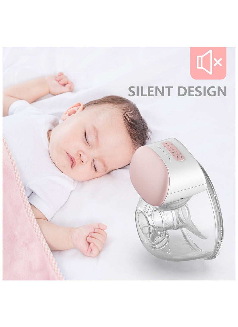 يمكن ارتداؤها مضخة يدوية كهربائية محمولة واحدة يمكن ارتداؤها مضخة الثدي كأس 8oz / 2 مجموعة من 240ml BPA مجانا 3 طرق 10 مستوى الراحة شفط حليب الثدي جامع - pzsku/Z4B64472D6BA004522F69Z/45/_/1727074624/0d716c7b-1715-4d80-ad1f-98170c7faad9
