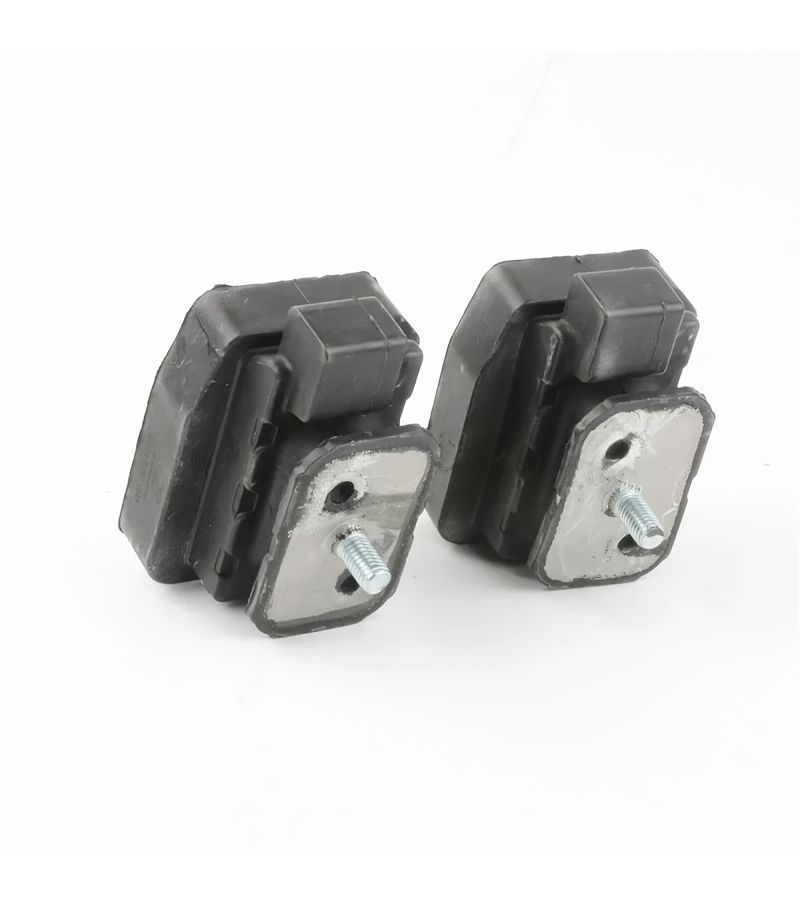 Two Pieces of Transmission Gearbox Mounts in Color 2231 6771 741 for BMW E60 520 525 528 530 - Image 3