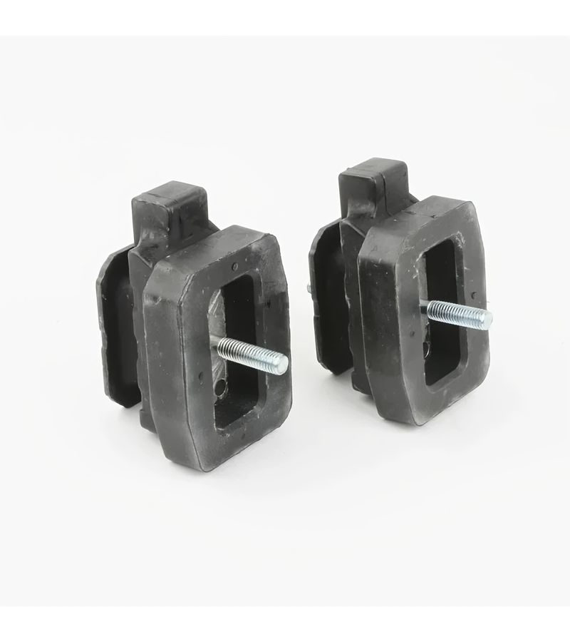 Two Pieces of Transmission Gearbox Mounts in Color 2231 6771 741 for BMW E60 520 525 528 530 - Image 2