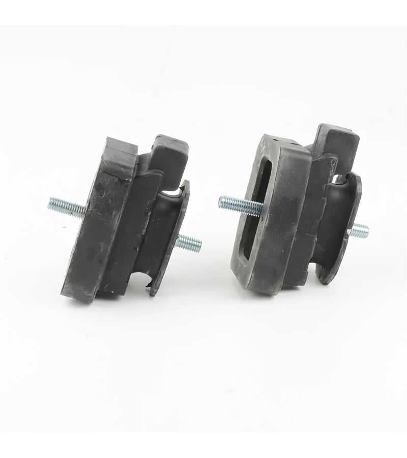 Two Pieces of Transmission Gearbox Mounts in Color 2231 6771 741 for BMW E60 520 525 528 530 - Image 4