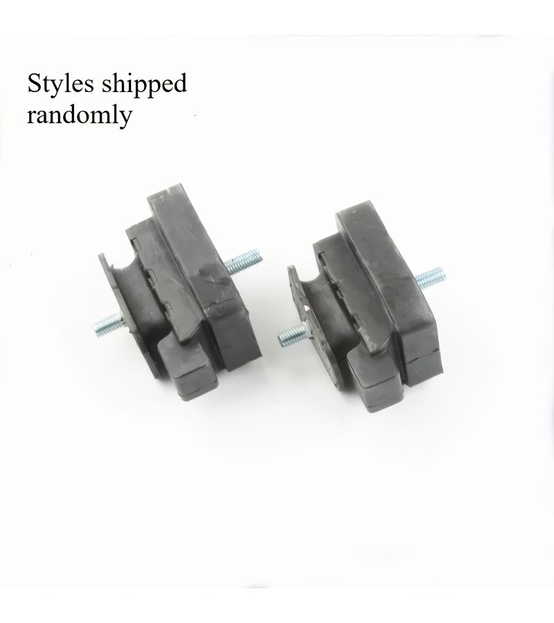 Two Pieces of Transmission Gearbox Mounts in Color 2231 6771 741 for BMW E60 520 525 528 530 - Image 1