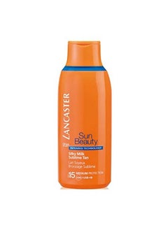 Lancaster Sun Beauty Silky Milk Sublime Tan Spf 15 5.9 Ounce  - Image 1