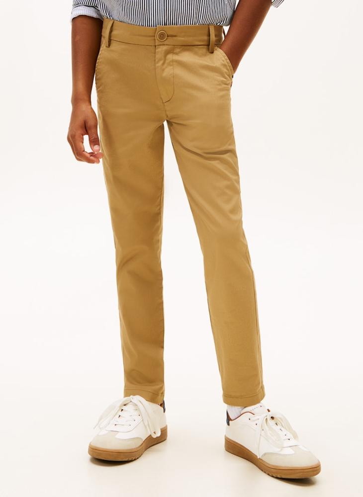 TOMMY HILFIGER Kids 1985 Chino Pant - Image 1