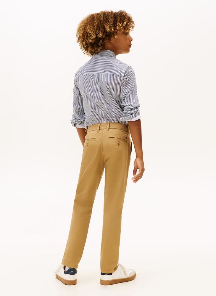 TOMMY HILFIGER Kids 1985 Chino Pant - Image 2